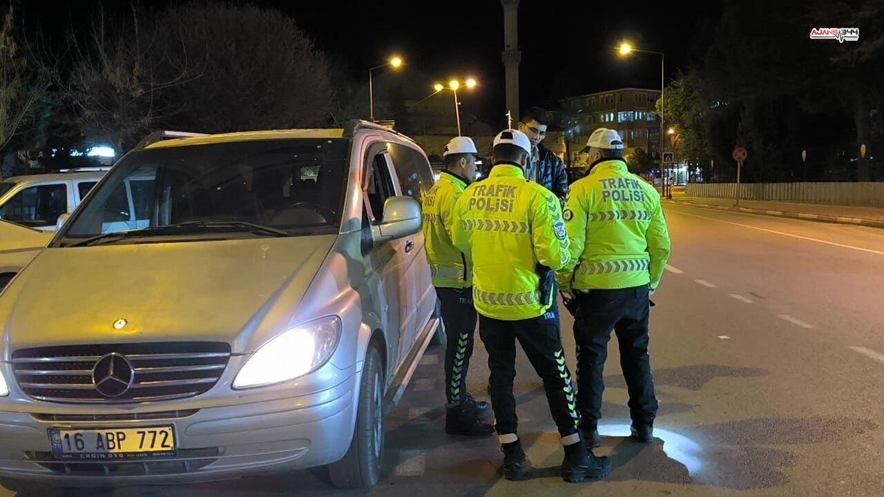 25 Bin Araç Kontrol Edildi Ajans344 (1)