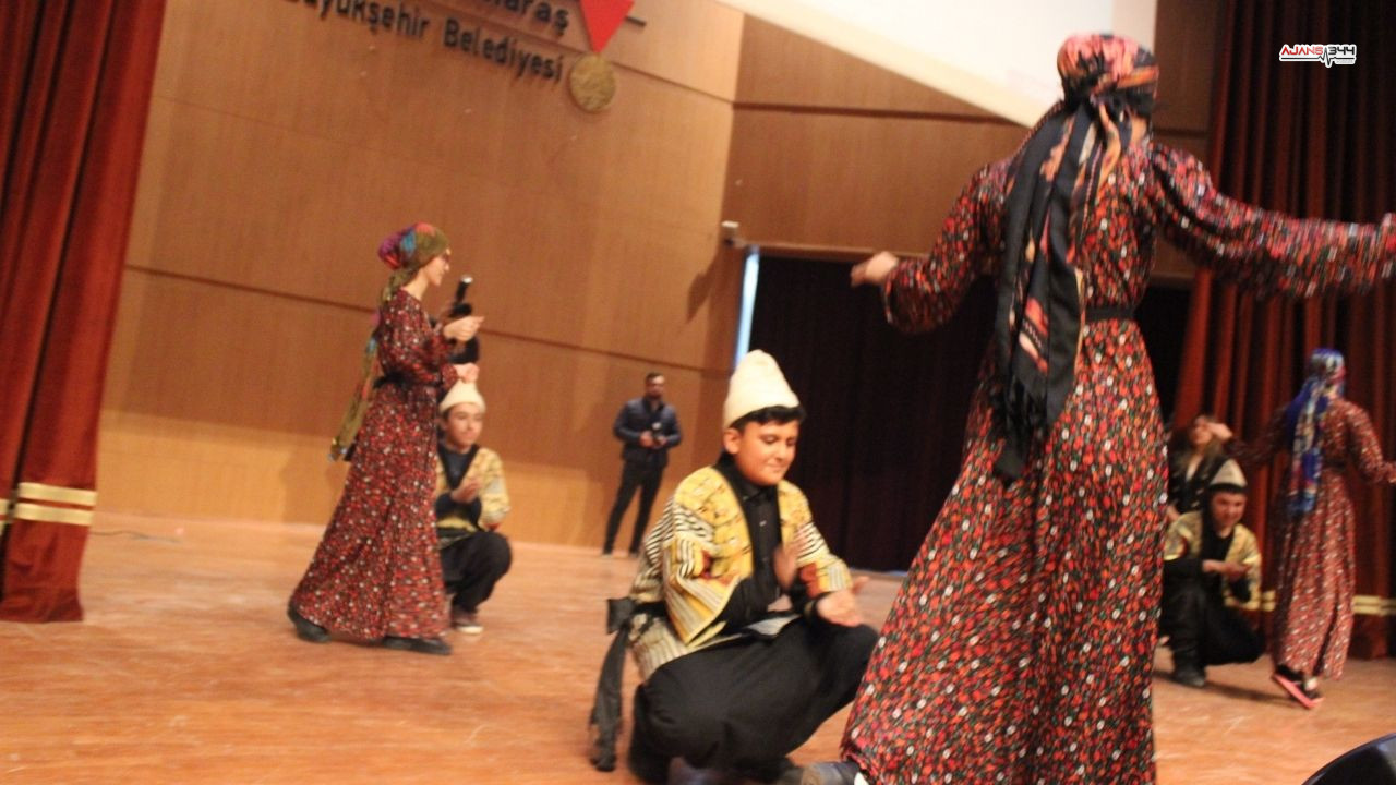 3 Aralık Engeliler Günü Maraş Ajans344 (2)