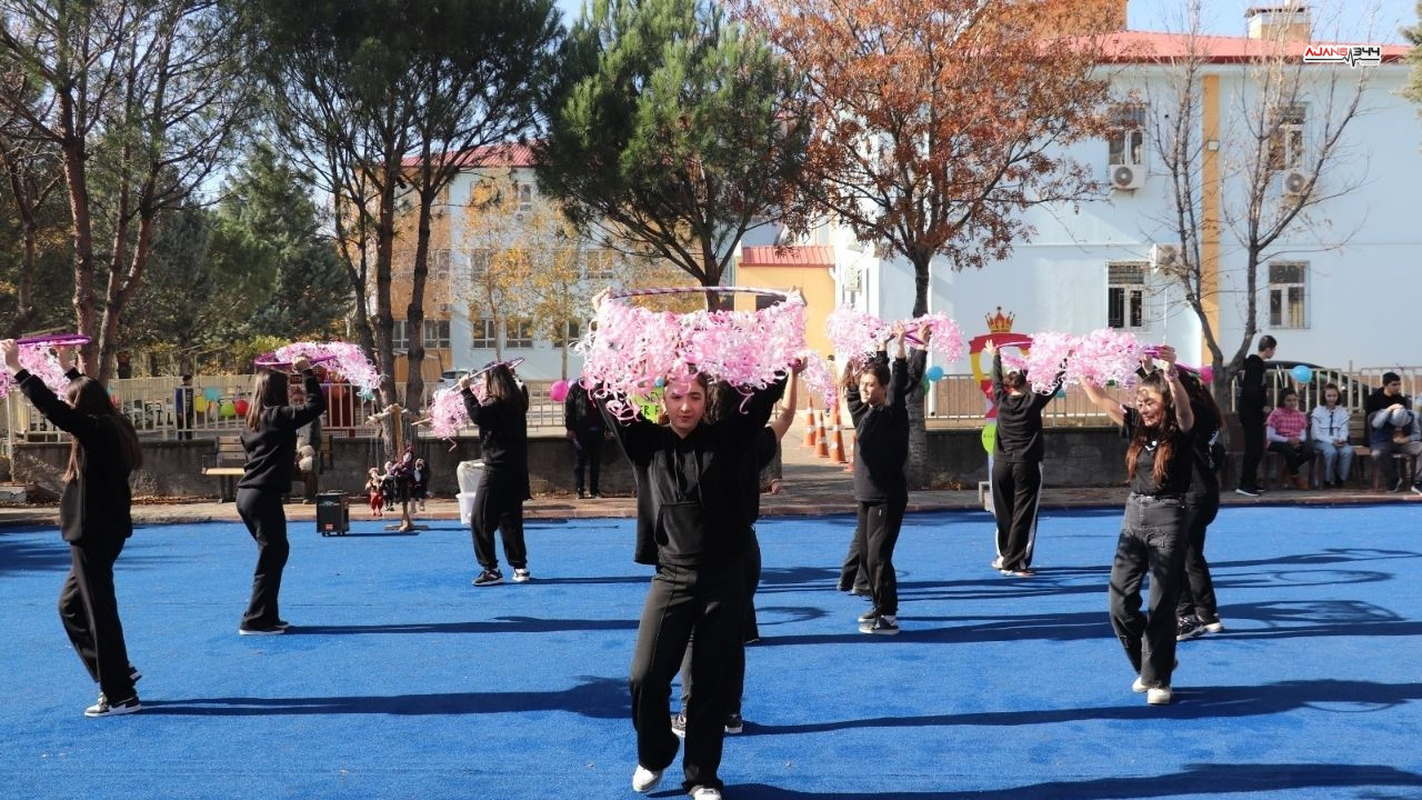 3 Aralık Engelliler Günü Kutlandı Ajans344 (2)