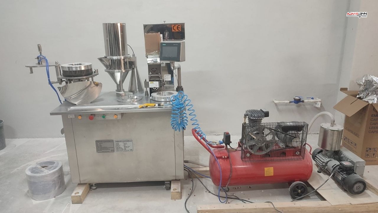 3 Milyon Uyusturucu Hap Ele Geçirldi Ajans344 (2)