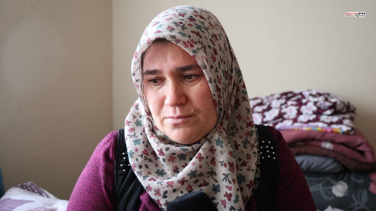 30 Yasında Zihinsel Engelli Bireye Bakan Annenin Mücadelesi Ajans344 (1)