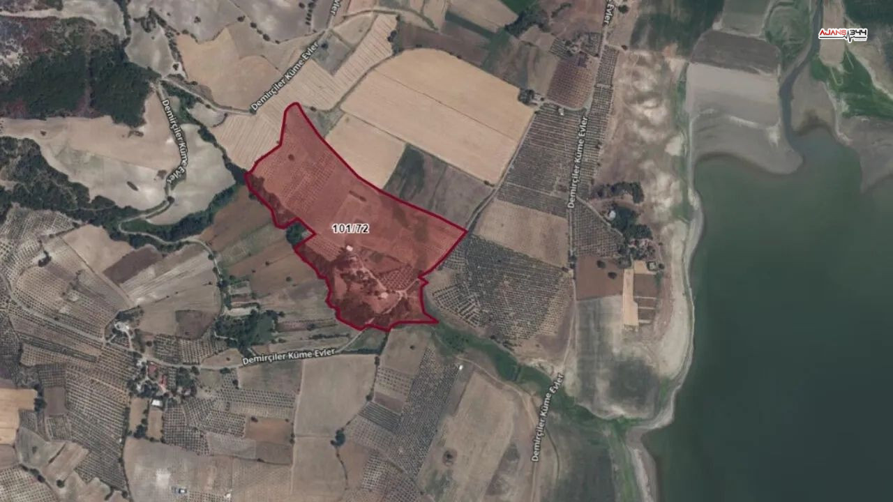 4 Ayrı Tasınmaz Satısta Ajans344