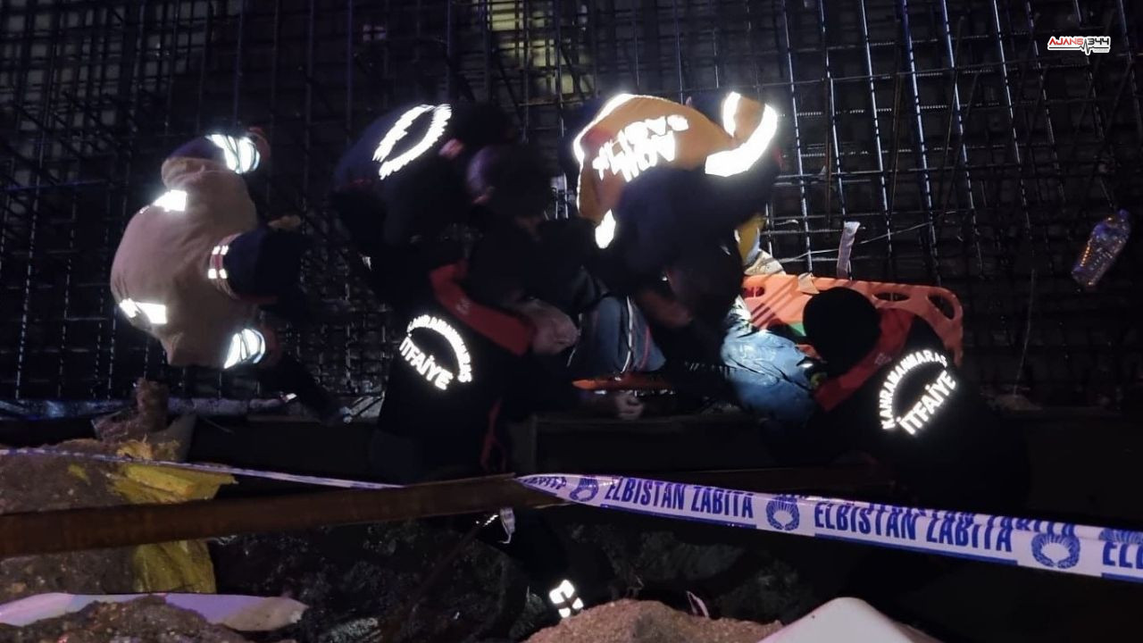 6 Metrelik Çukura Düsen Vatandas Kurtarıldı Ajans344 (1)