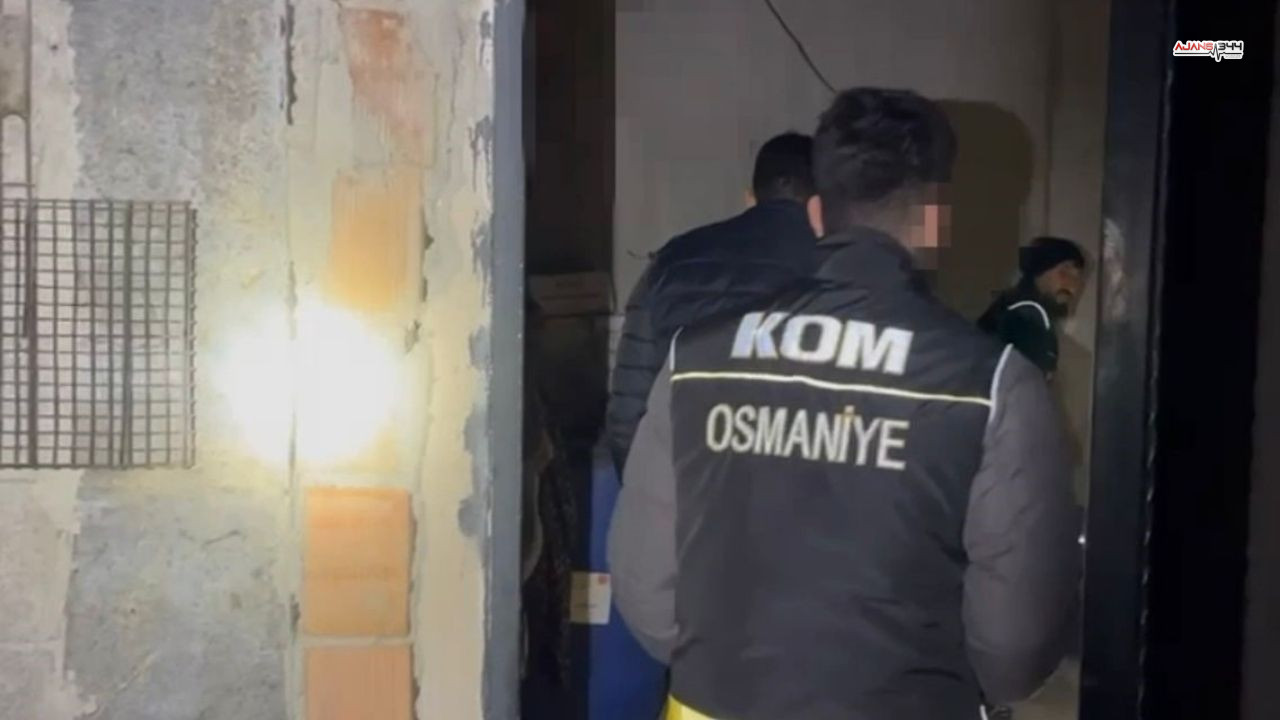 89 Bin Kaçak Sigara Yakalandı Ajans344 (2)