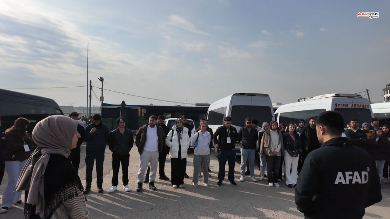 Afad Eğitimi Verildi Ajans344 (2)