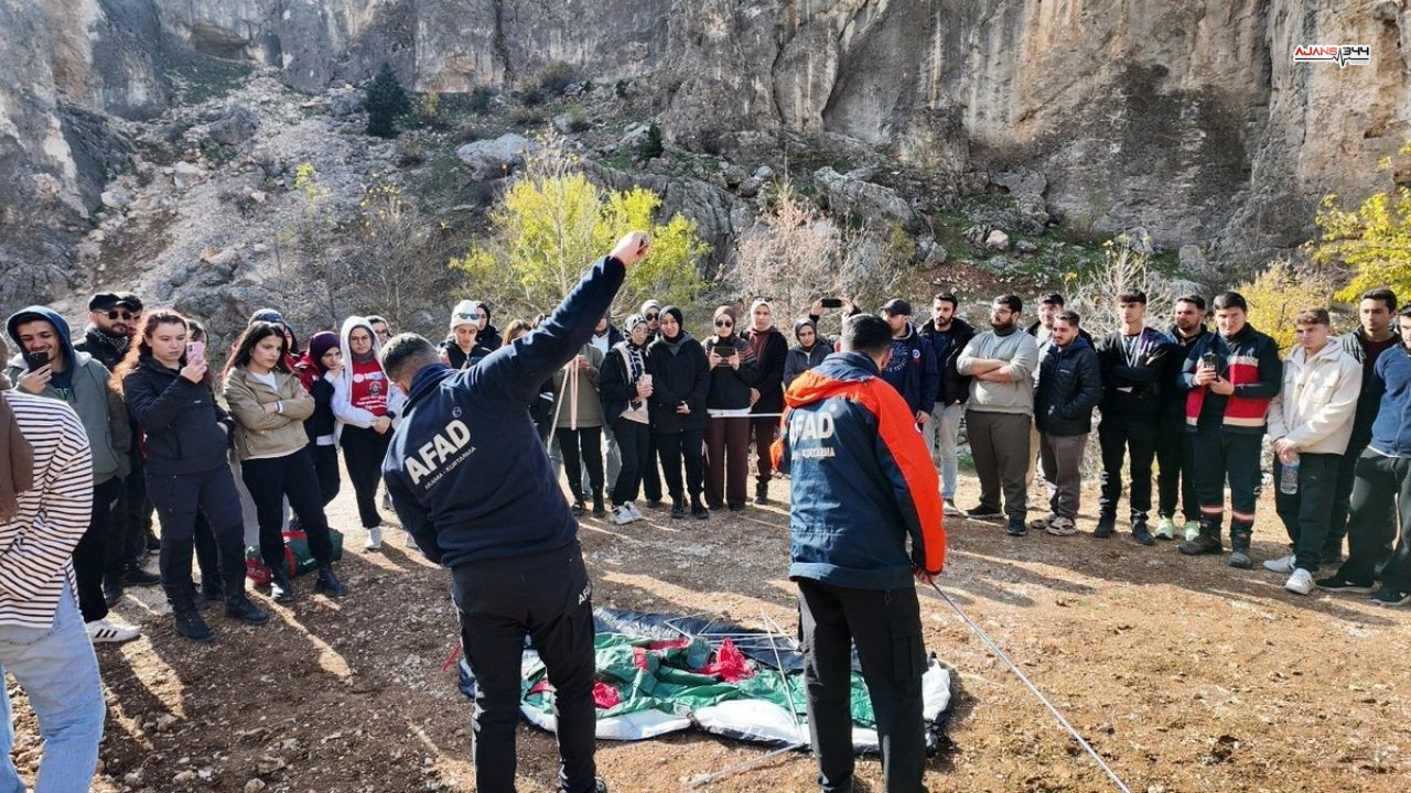 Afad Eğitimi Verildi Ajans344 (3)