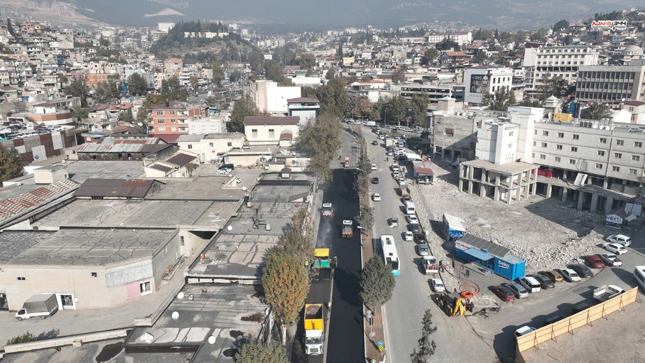 Alt Yapı Çalışması