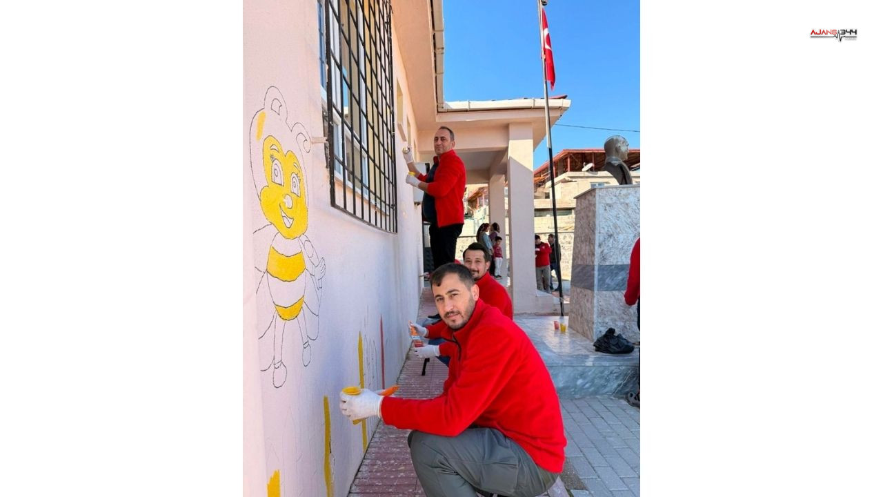 Ana Sınıfında Renkli Anlar Ajans344 (1)