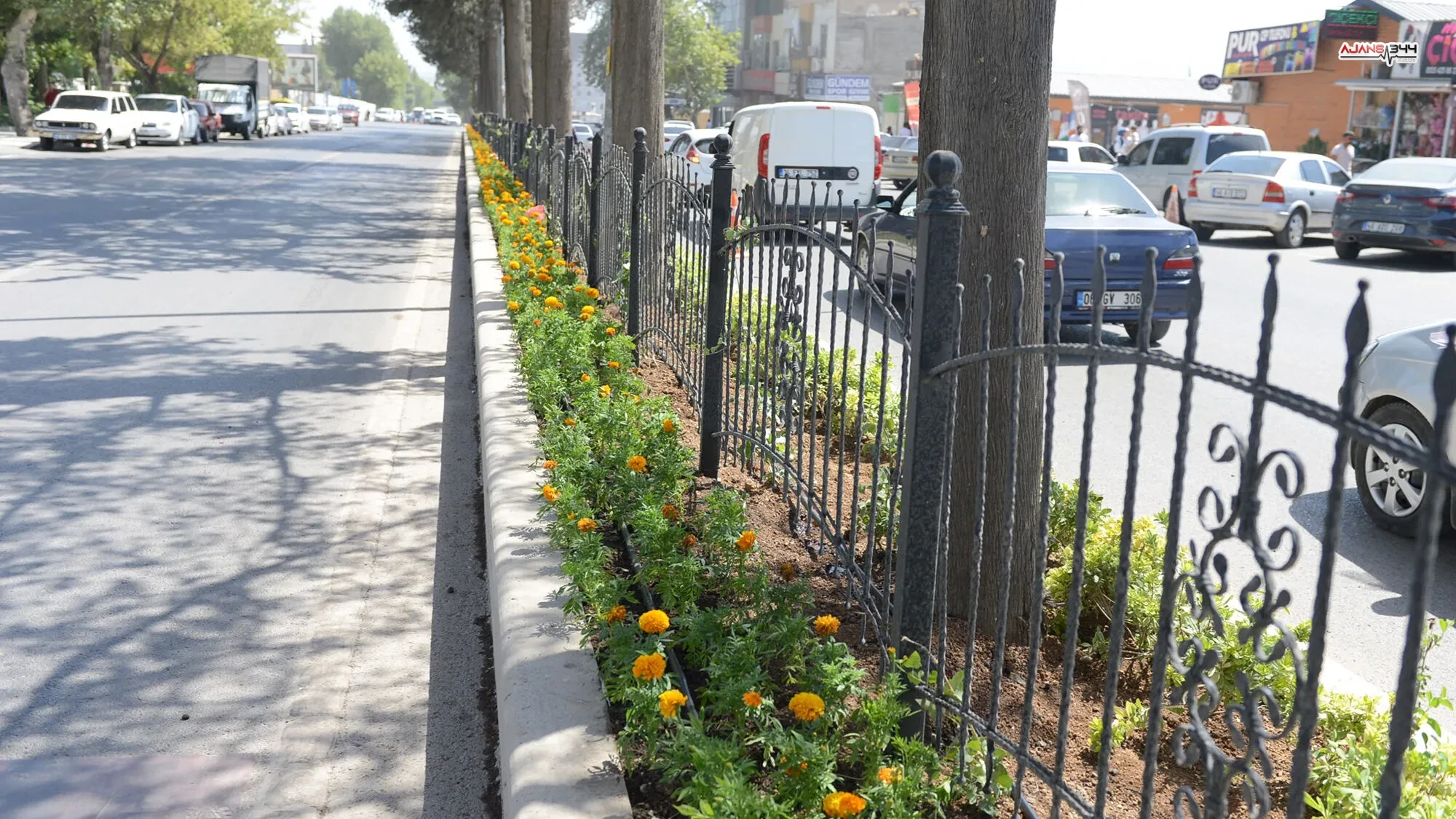 Azerbaycan Bulvari 1