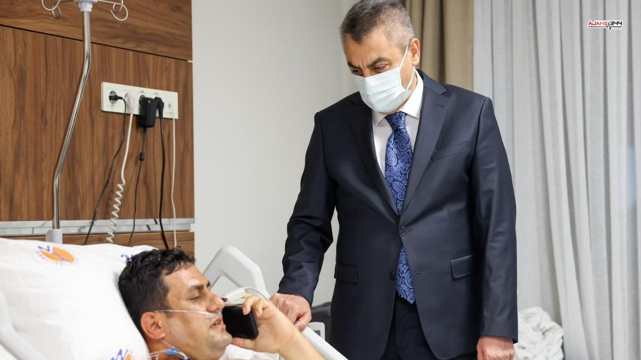 Bakan Tekin Ziyaret Ajans344