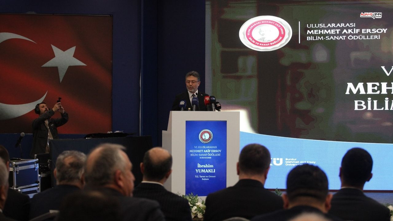 Bakan Yumaklı Tarımda Stratejik Bir Merkez Haline Geldi (2)