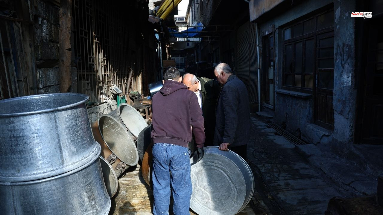 Bakırcılık Meslegi Hayla Ayakta Ajans344