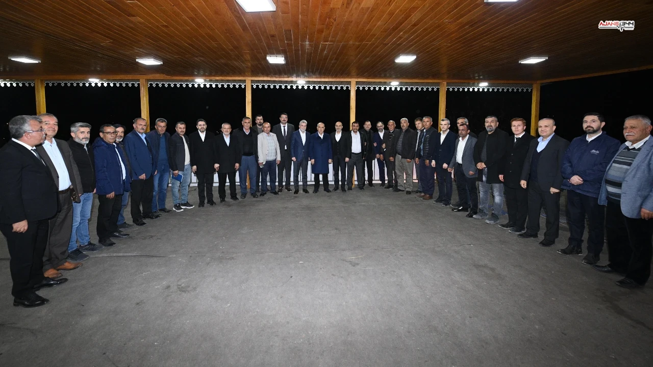 Başkan Fırat Görgel Çağlayancerit’e 760 Milyonluk Yatırım Yaptık (10)