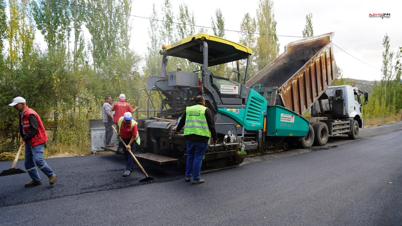 Başkan Fırat Görgel Çağlayancerit’e 760 Milyonluk Yatırım Yaptık (3)