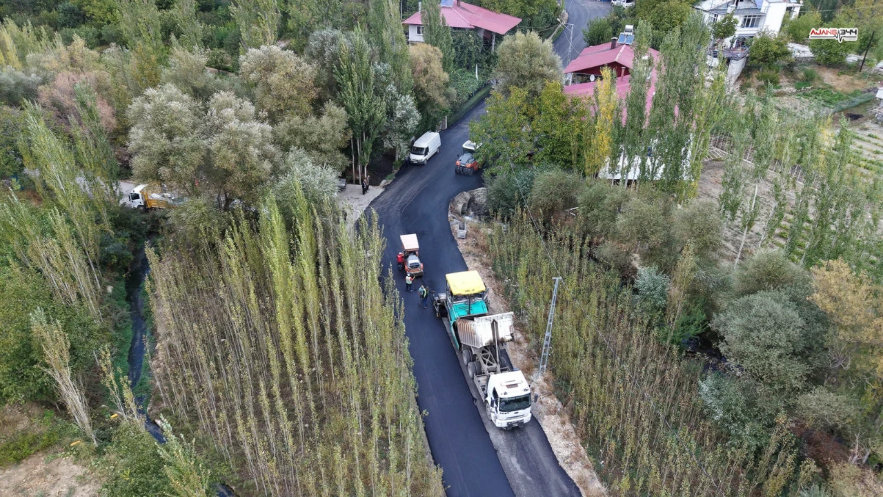 Başkan Fırat Görgel Çağlayancerit’e 760 Milyonluk Yatırım Yaptık (5)