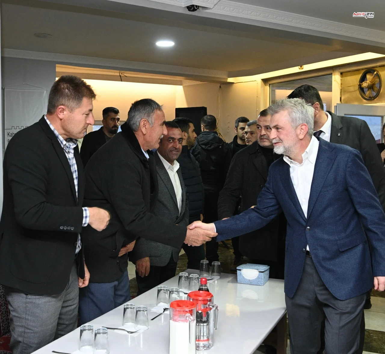 Başkan Fırat Görgel Çağlayancerit’e 760 Milyonluk Yatırım Yaptık (9)