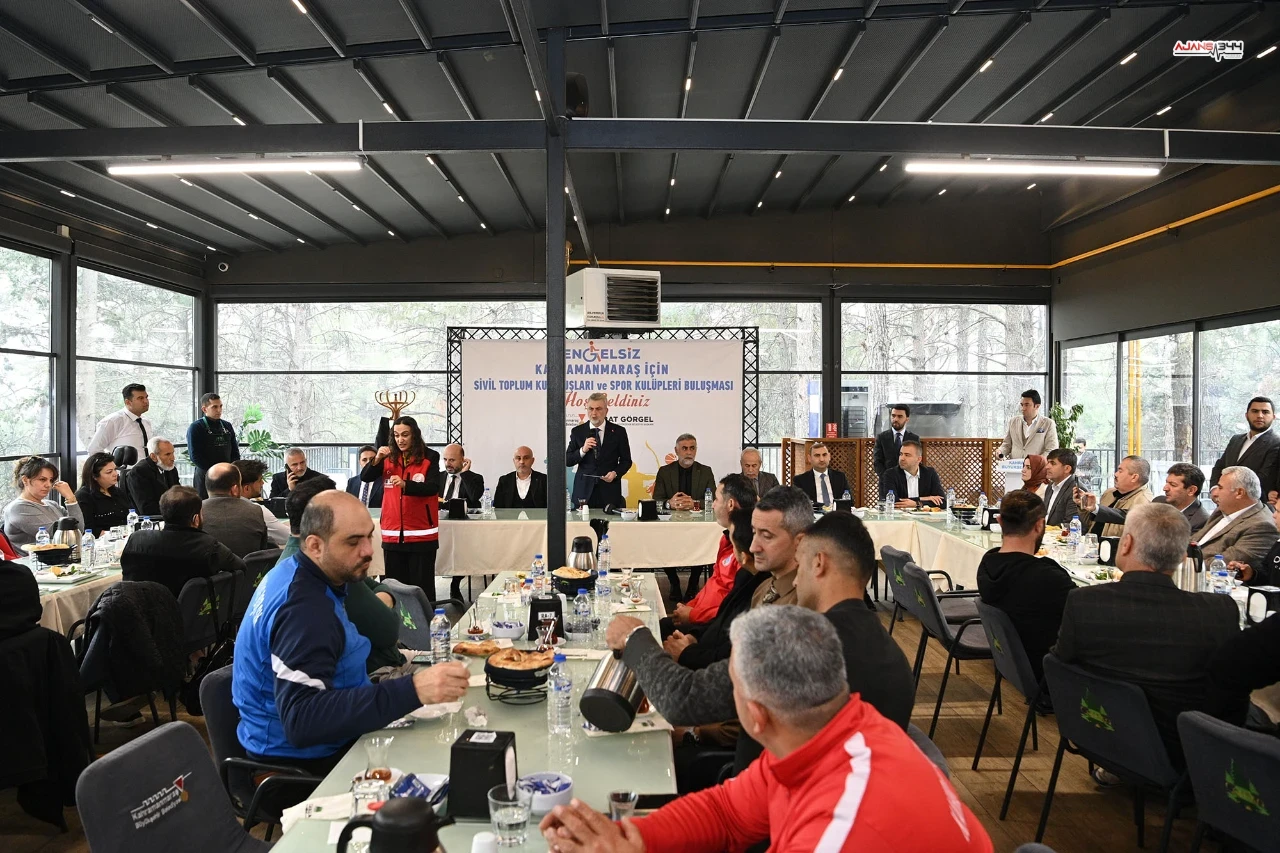 Başkan Fırat Görgel “Engelleri Değil, İmkânları Konuşacağız” (6)