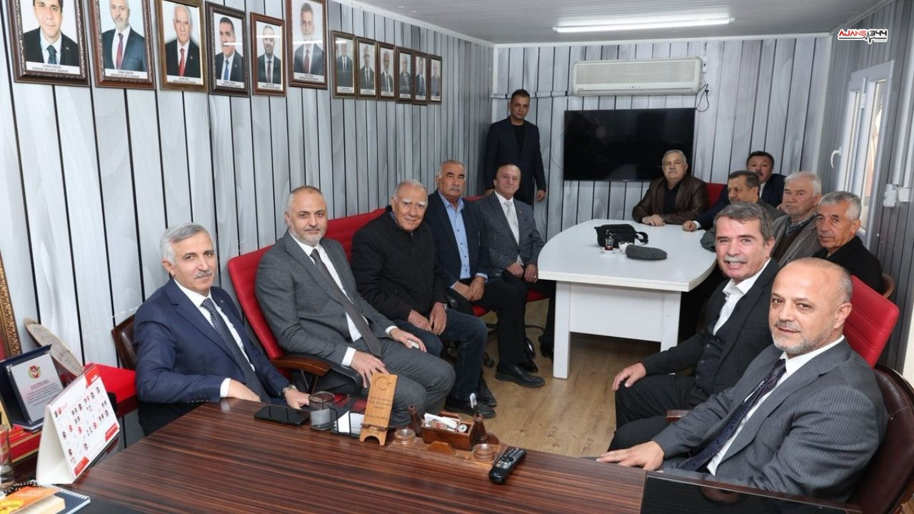 Belediye Baskanlarını Ziyaret Ajans344 (1)