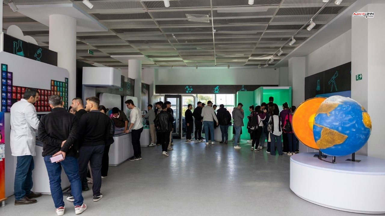 Bilim Toplantısında Bulustu Ajans344 (2)