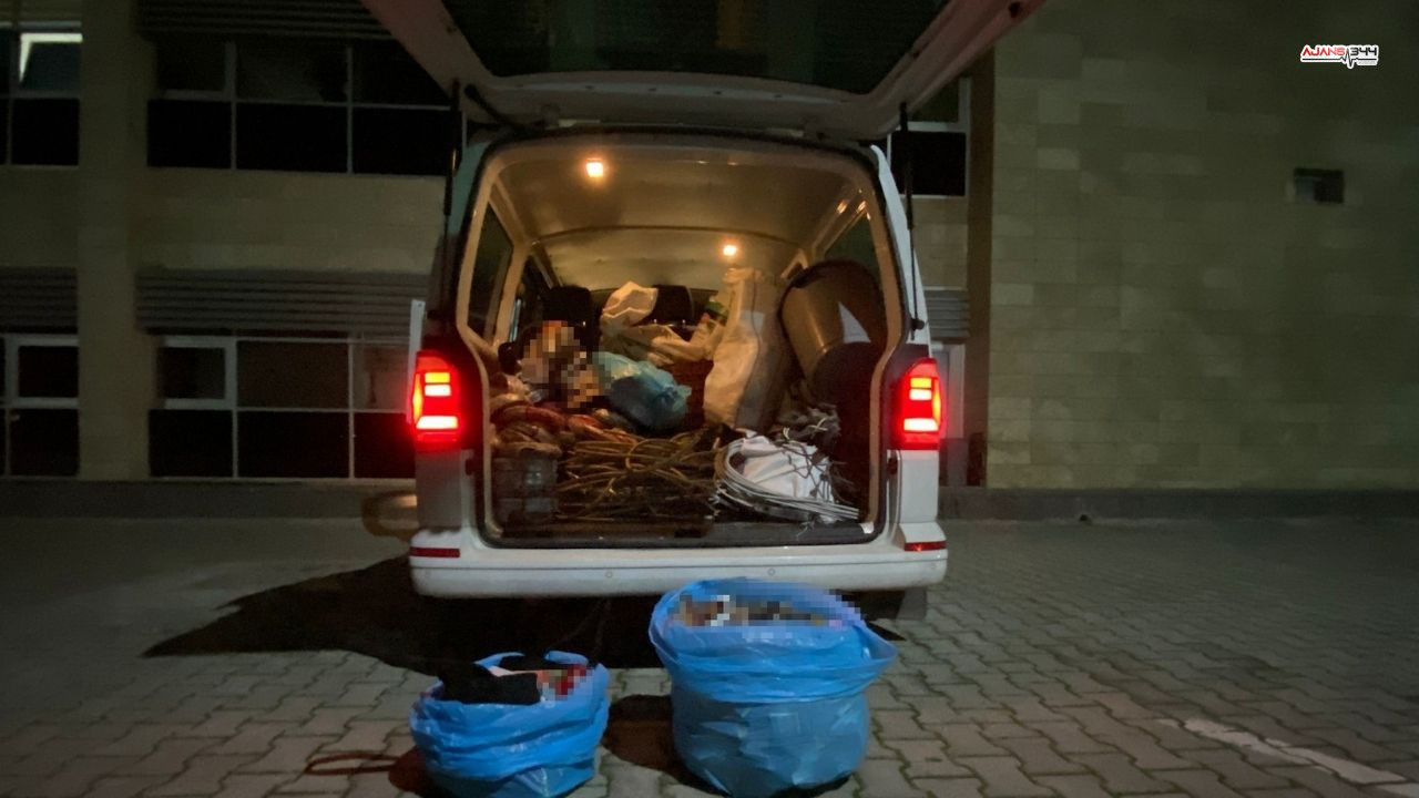 Çalınan Ürünler Bulundu Ajans344 (2)