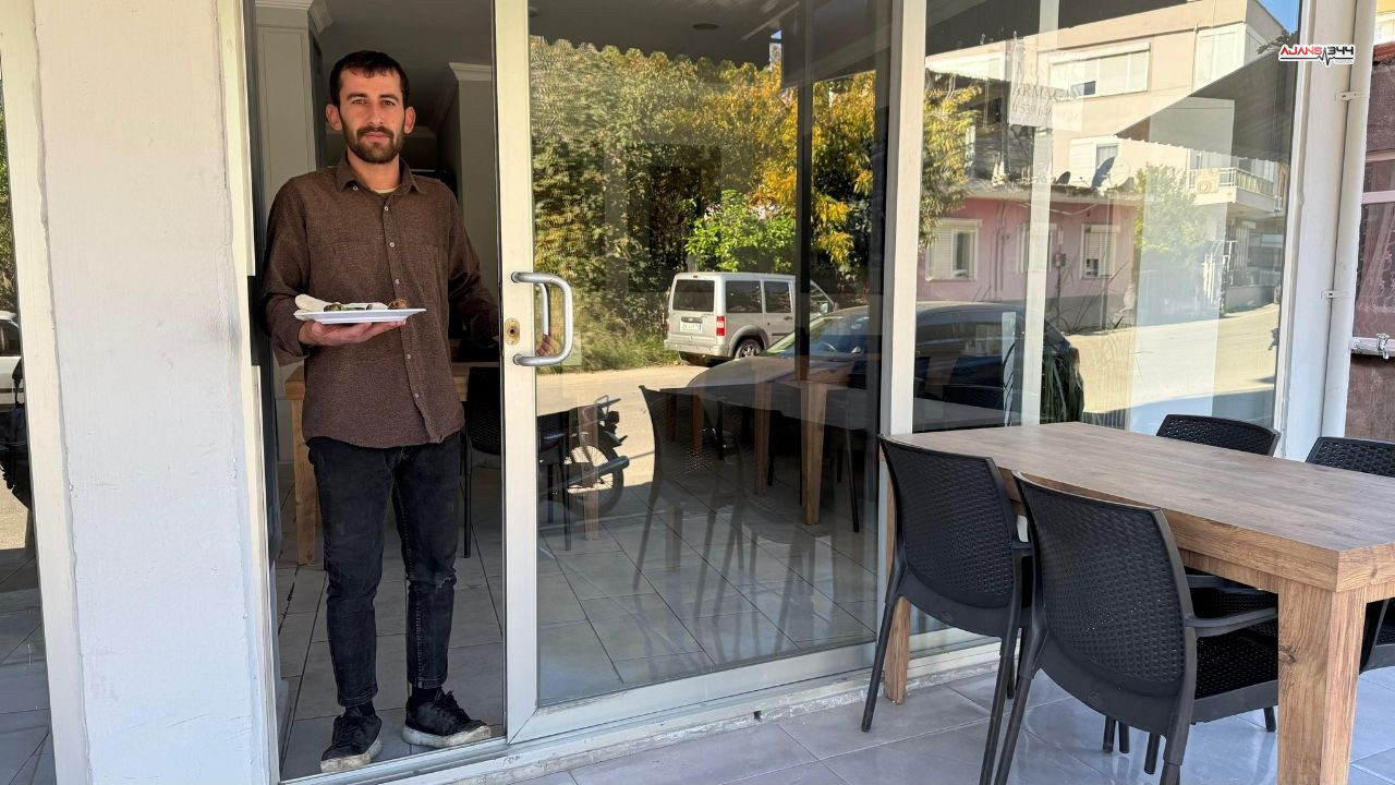 Camı Görmeyen Adam Çarptı Ajans344