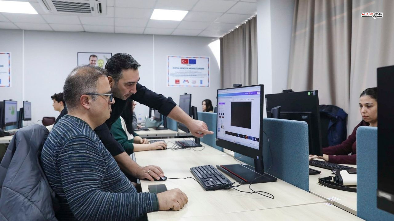 Canva Kursu Ajans344