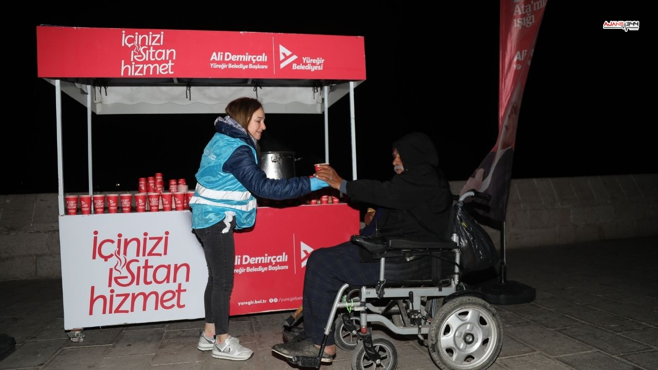 Çorba Ikramı Ajans344