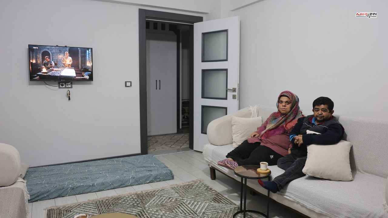 Cüce Çift Mutlu Günü Ajans344 (3)