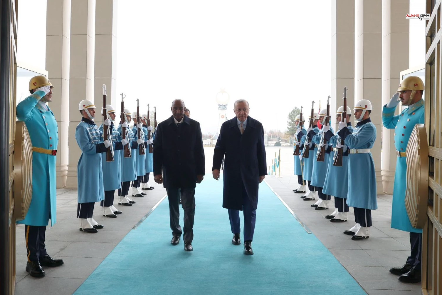 Cumhurbaskani Erdogan Sudan Liderini Agirladi 1766679218 762 Large