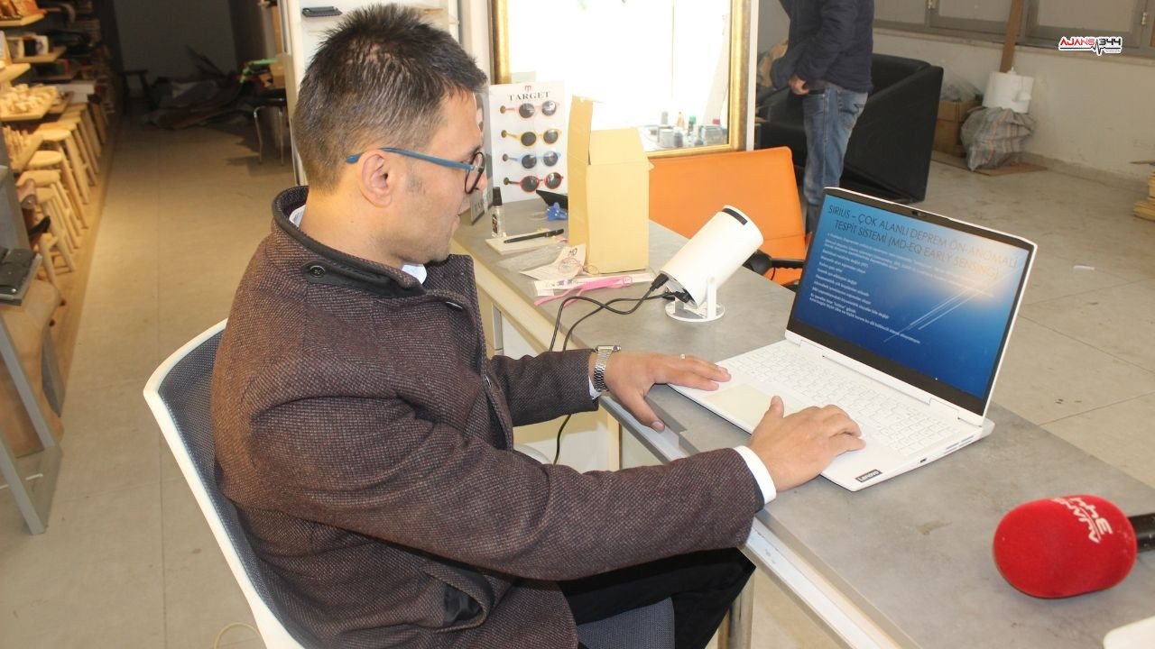 Depremi Bilen Adam Ajans344 (1)