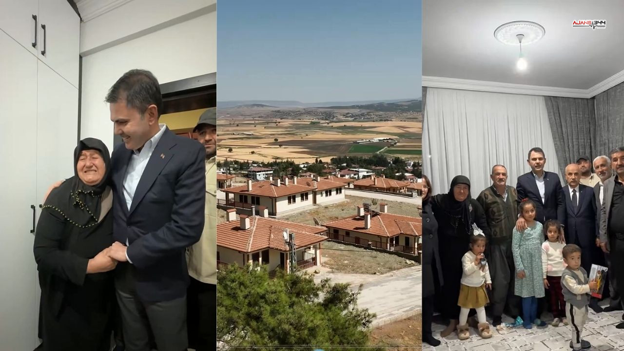 Depremzeleer Yeni Konutlarına Kavustular Ajans344 (1)