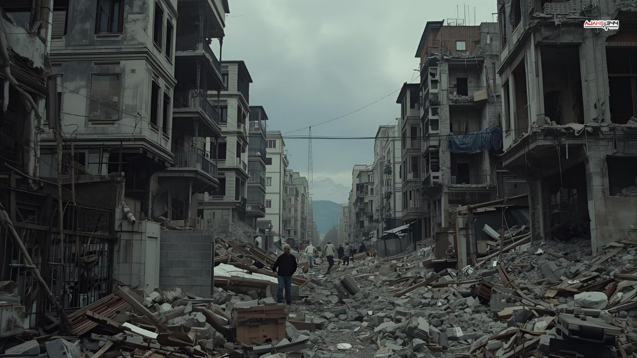 Deva Partili Karatutlu'dan, Deprem Sürecine Sert Eleştiri; Raporlar Ve Uyarılar Dinlenmedi (2)