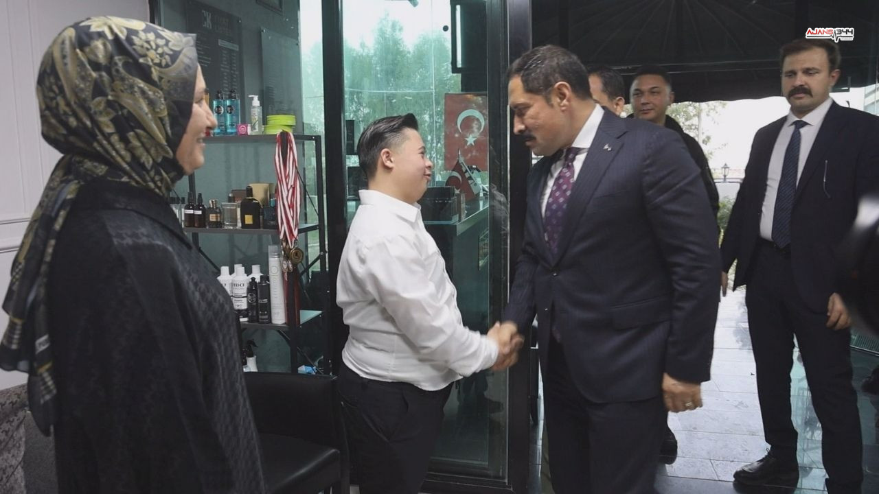 Down Sendromlu Usta Berber Ajans344 (1)