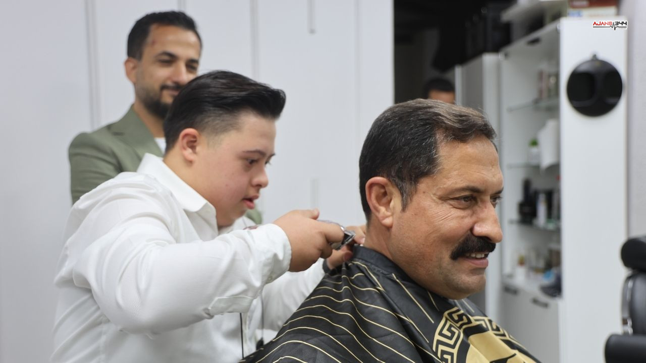 Down Sendromlu Usta Berber Ajans344 (2)