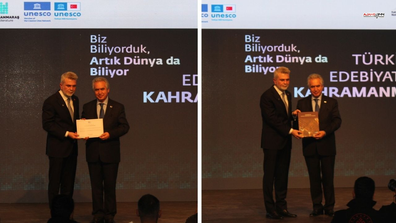 Edebiyat Sehri Kahramanmaraş Ajans344