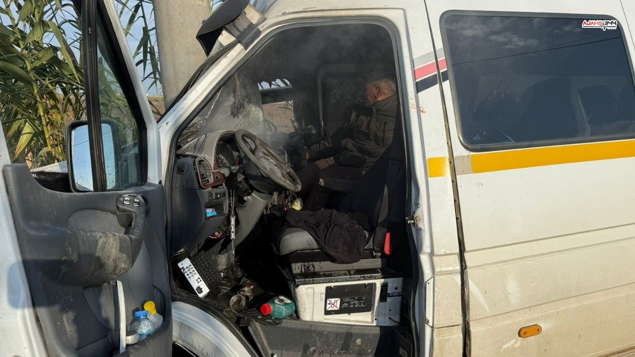 Elektirk Diregine Çarpan Sürücü Ajans344 (3)