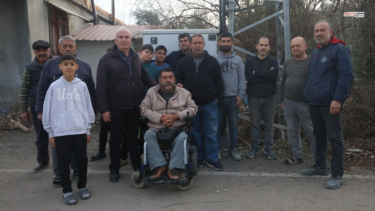 Elektrik Tellerindeki Patlamalar Mahalleyi Tedirgin Etti Ajans344 (1)