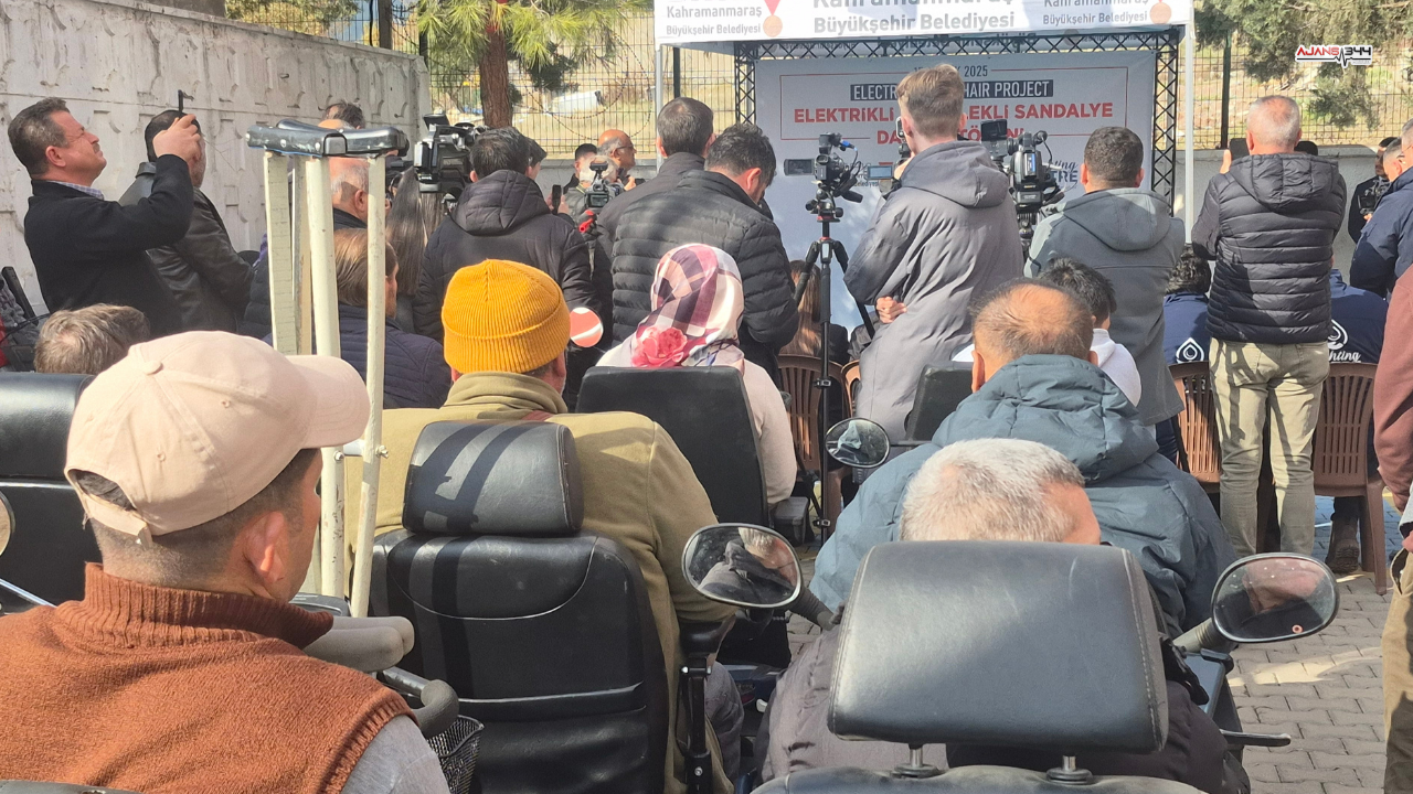 Engelli Tekerlekli Sandalye 2