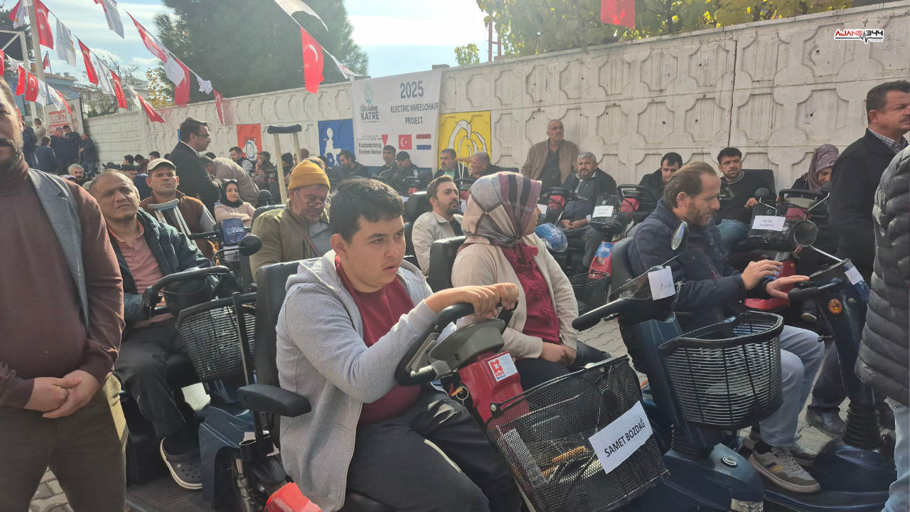 Engelli Tekerlekli Sandalye 3