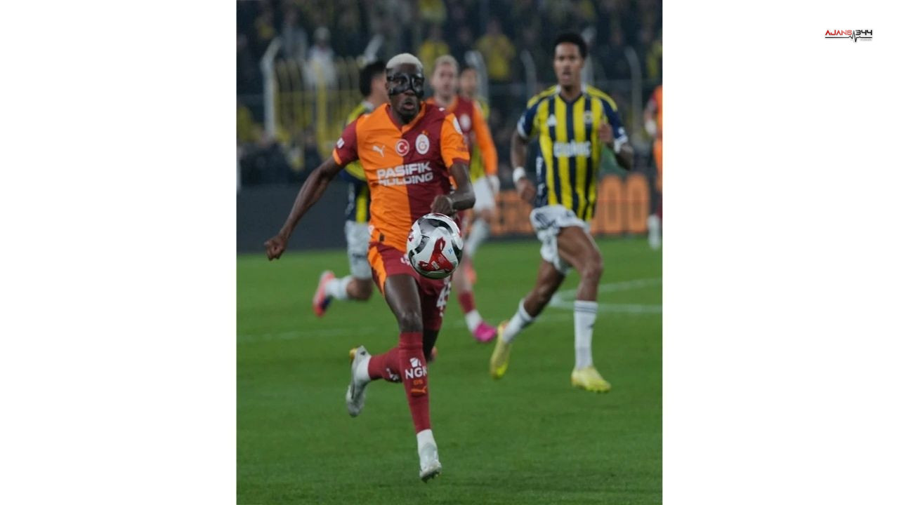 Galatasaray Fener Maç Berabere Ajans344 (3)