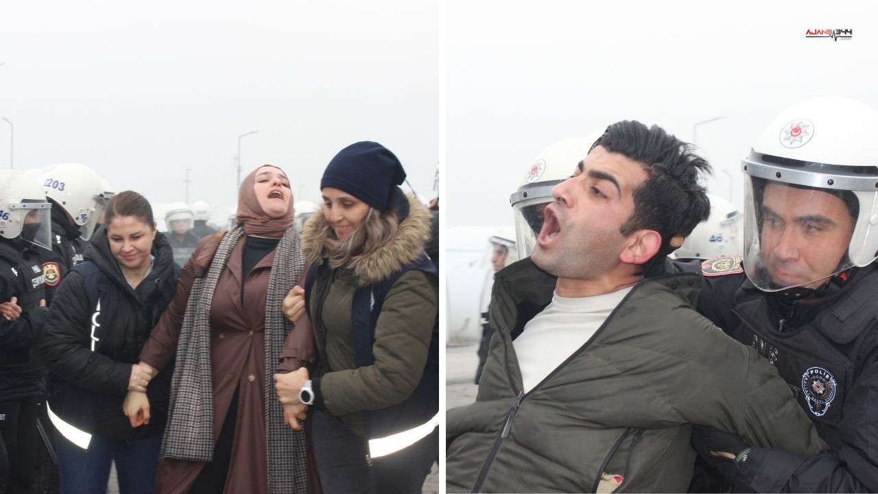 Gerçekci Polis Tatbikatı Ajans344