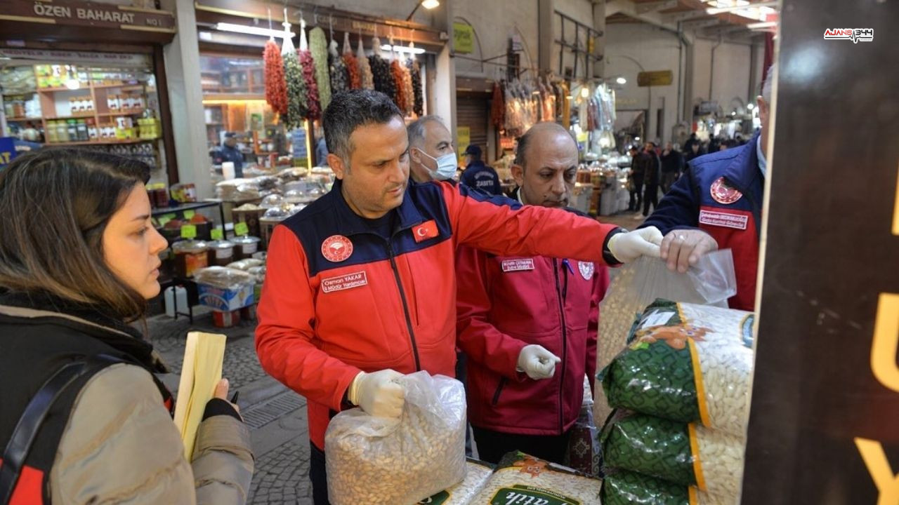 Gida Denetimleri Aralıksız Sürüyor Ajans344 (3)