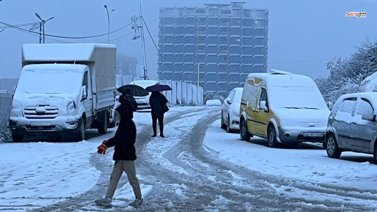 Hatay Bembeyaz Oldu Ajans344 (1)