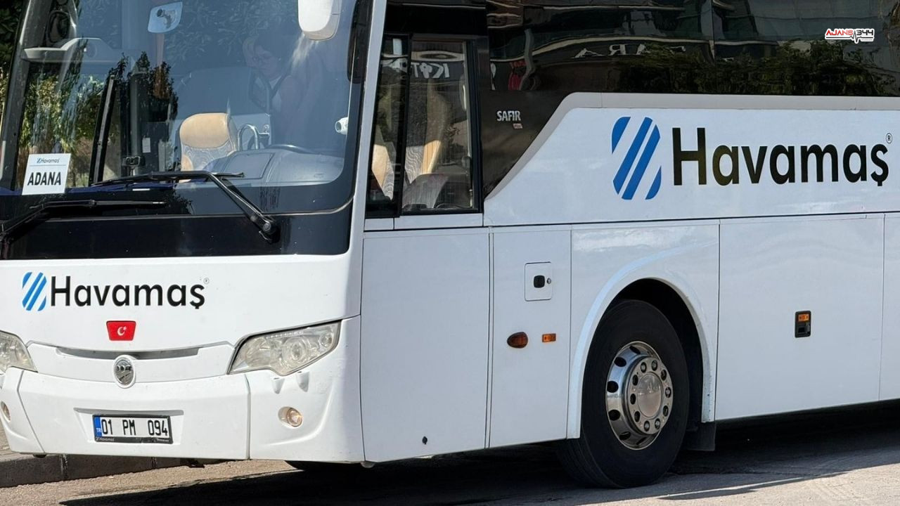 Havamas 1 Milyon Yolcu Tasıdı Ajans344