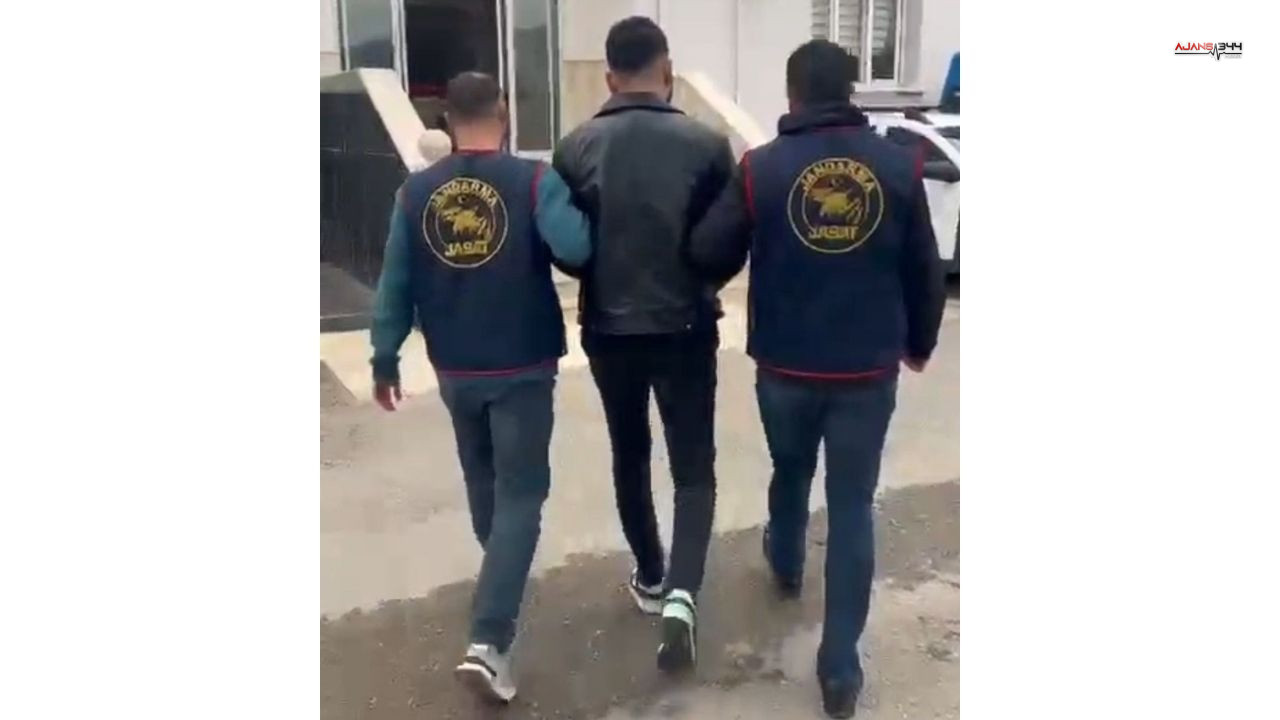 Hükümlü Firar Yakalandı Ajans344 (1)