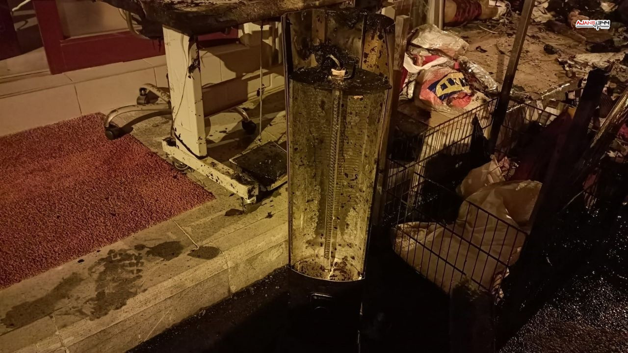 Iç Giyimde Yangın Ajans344