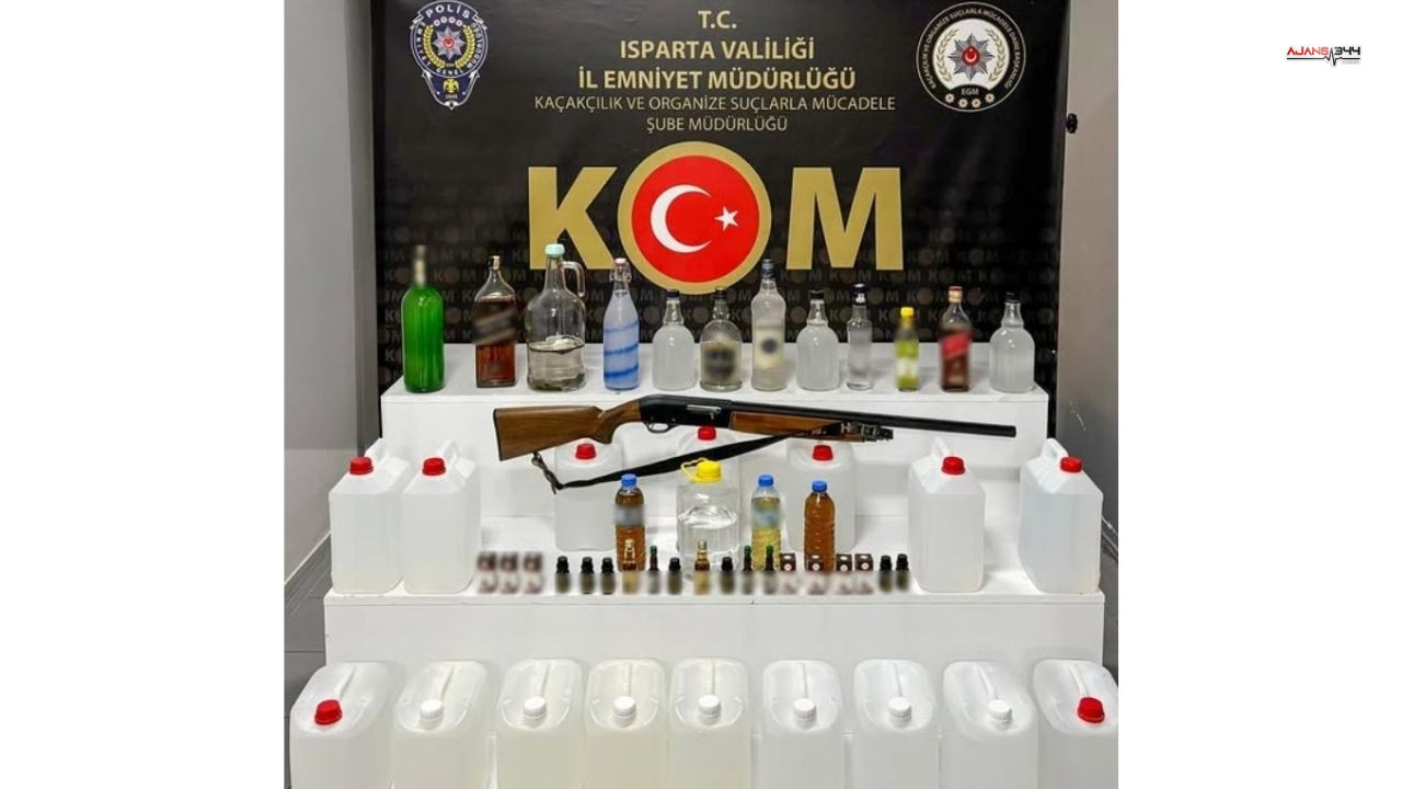 Isaparta Operasyon (1)