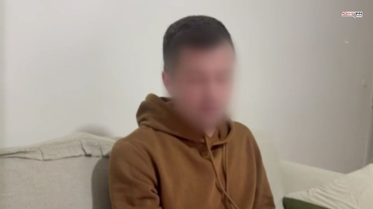 Isitme Engelliye Saldıran Tutuklandı Ajans344 (2)