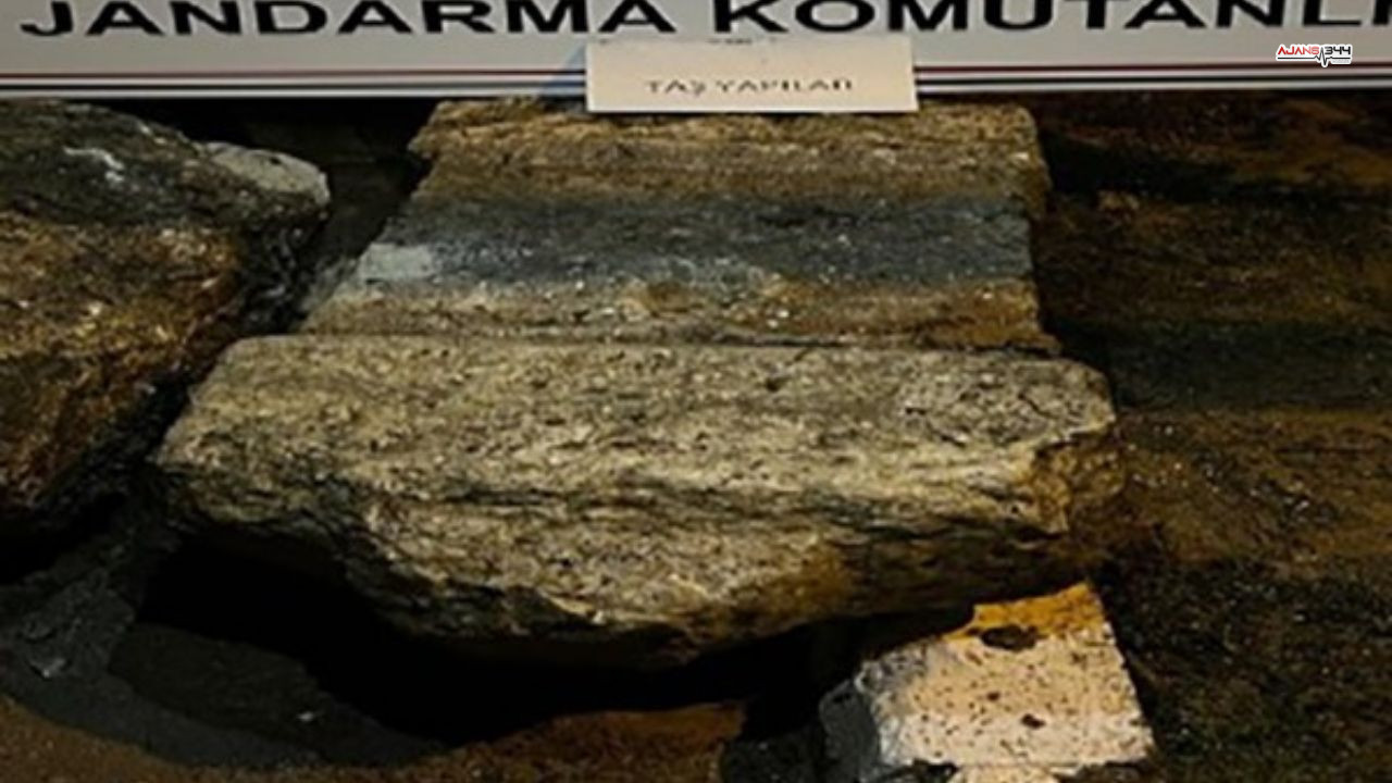 Kaçak Kazı Operasyonu Ajans344 (2)