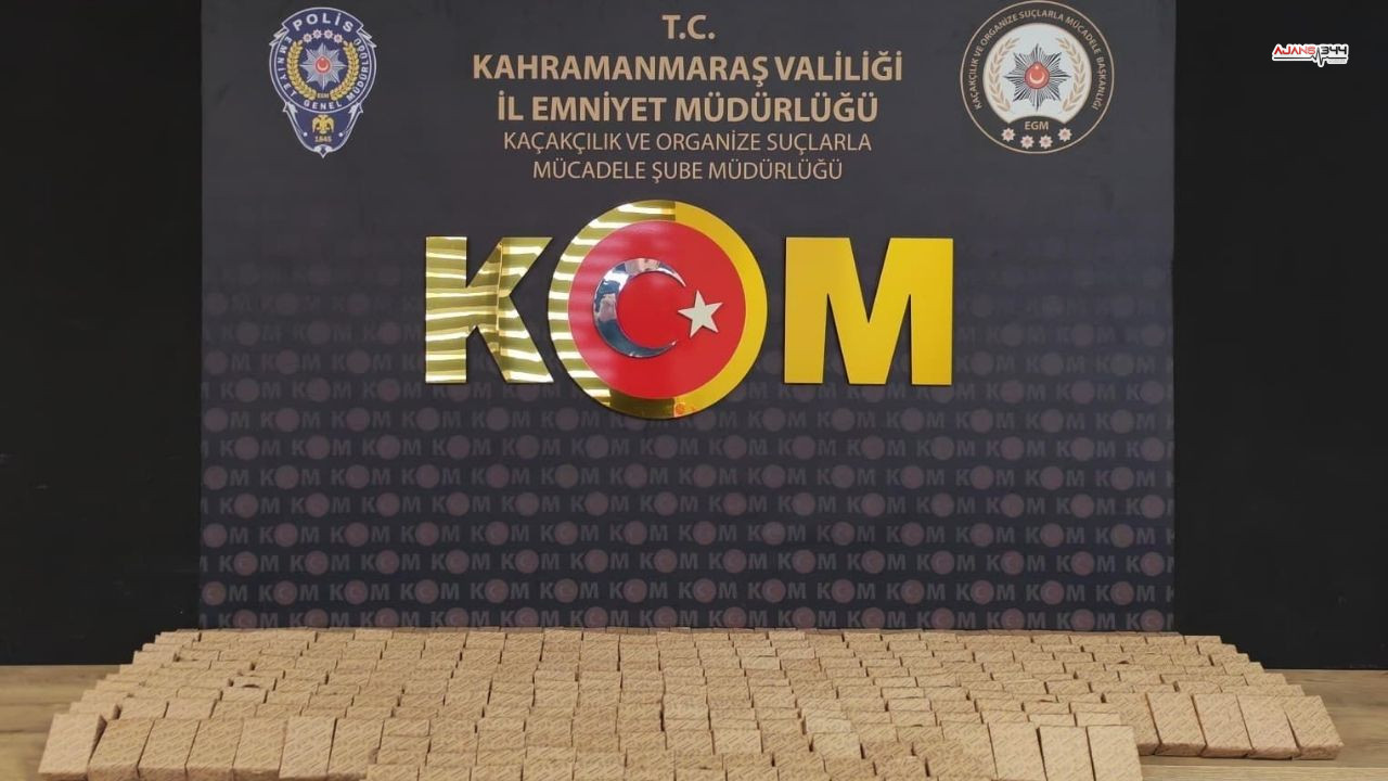 Kaçakcılık Operasyonu Ajans344 (10)